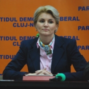 Andreea Paul, prim-vicepresedinta PDL